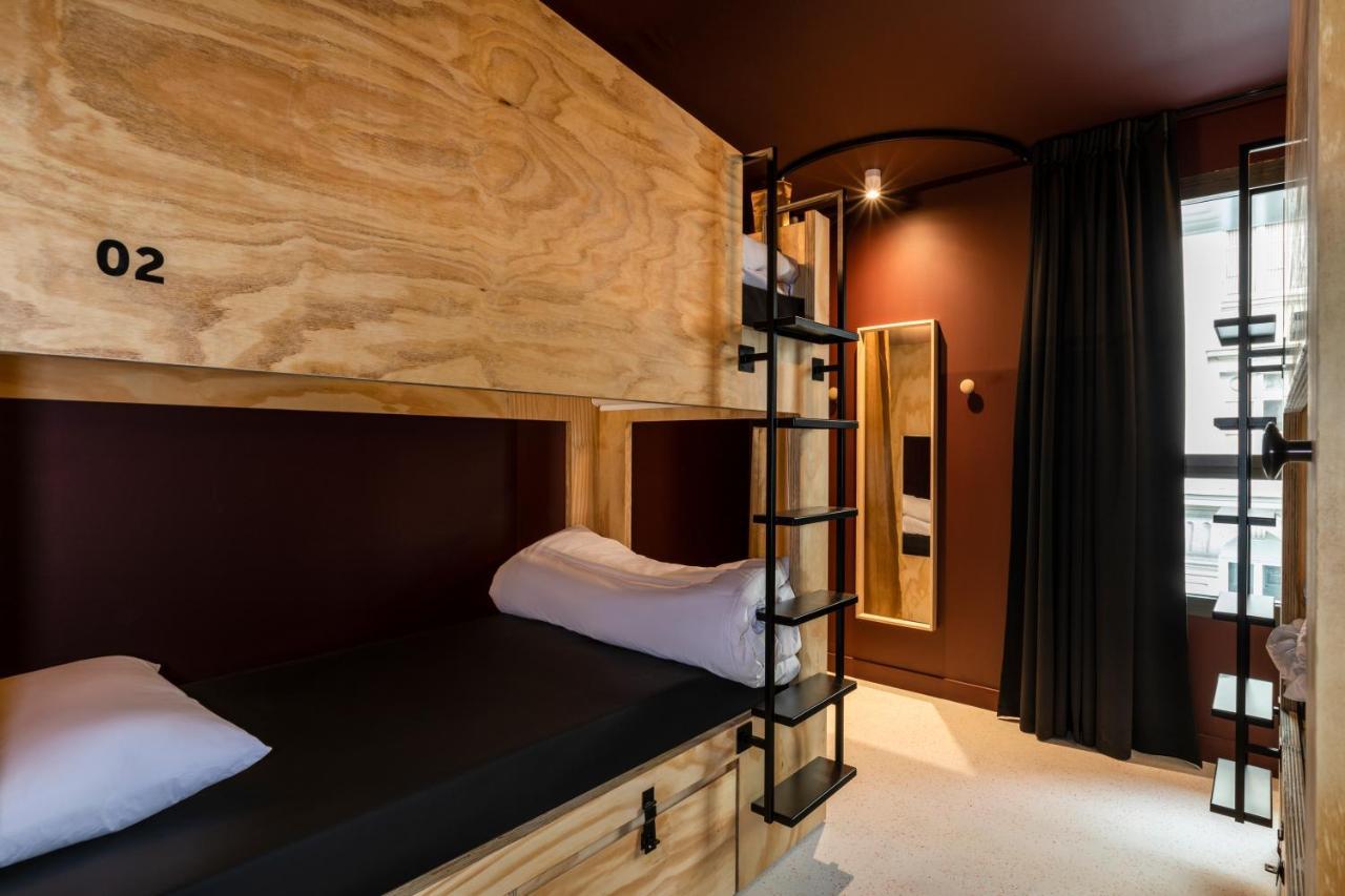 Habitación Cuádruple con baño privado